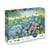 Puzzle 200 pieces – Le Printemps - Sentosphere - Bleu