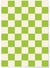 Affiche Damier Vert | A3 : 29,7x42cm