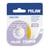 Blister distributeur ruban adhésif (jaune transparent) 12 mm x 33 m