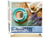Peinture par Numéro Figured'Art - Pause Café - Kit de Loisir Créatif DIY Numéro d'Art Complet - 40x50cm toile roulée + châssis en bois à monter
