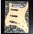 Pickguard SSS pour US vintage 54-59' Stratocaster 8 trous 1ply Crème .060” 1,524mm