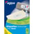 Apli Agipa - Etiquettes blanches 500 feuilles A4 7x3,5cm 12 000  pièces