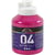 Peinture Acrylique Scintillante, rose, 500 ml/ 1 flacon