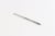 Pointes d'aiguilles interchangeables KnitPro Nova métal 3mm