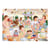 Puzzle 500 pièces - Étoiles Pâtissières - HOP