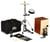 Cajon-Drum Set Batterie Cajon Meinl