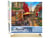 Peinture par Numéro Figured'Art - Terrasse à Paris - Kit de Loisir Créatif DIY Numéro d'Art Complet - 40x50cm toile roulée + châssis en bois à monter