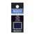 Aquarelle Bleu Cyanine  1/2 godet - S4