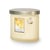 Bougie parfumée 2 mèches délice d'été