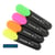 Etui De 4 Surligneurs - Job - Assortiment - Schneider