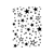 Classeur d'embossage Etoiles ARTEMIO