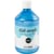 Peinture acrylique métallisée, bleu, 500 ml/ 1 flacon