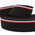 Bobine 22m Elastique bandes 45mm noir - spécial caleçon homme