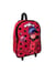 Sac à dos à roulettes Mybagstory - Rouge - Miraculous - 1 compartiment