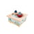 Boite a musique Dancing ocean - Trousselier - Rouge