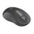 Souris sans fil Logitech Signature M650 Gaucher Grande taille Silencieuse Boutons programmables Graphite