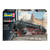 Kit Locomotive BR02 avec tender T30 - 1/87 - Revell