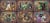 Puzzle 9000 pièces - Merveilleuses À Moustaches - Trefl