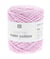 Coton à tricoter ou crocheter Essentials Super Cotton DK - Rico Design 15 Rose Pink