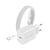 Mayaxess Chargeur Secteur pour Xiaomi 15T Pro 20W + Câble USB-C 1m Blanc