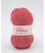 Pelote de laine d'Agneau à tricoter Phil Lambswool - Phildar Berlingot Rose