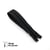 Fermeture éclair jupe Z12 - Non séparable métallique 4mm - 18 cm