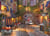 Puzzle 1000 pièces - Dominic Davison - The French Walkway - Eurographics