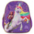 Sac à dos Licorne L'école des licornes 3D 32 CM Maternelle