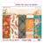 Bloc de 48 feuilles Hearth & Harvest Craft SMITH