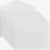 10 Pochettes Porte Document A4 transparentes - Fermeture Auto-agrippante- Polypropylène- Impermiable- ACROPAQ