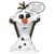 La Reine des neiges - Figurine POP! Sayings Olaf 9 cm