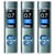 Mine de rechange Pentel Ain Stein C277 - 0,7 mm - Dureté H - Lot de 3 étuis de 40 mines