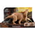 Coffret dinosaure mega destructeurs : pentaceratops - articule - dino escape - jurassic world - mattel hcm05