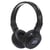 Casque Audio Bluetooth Sans Fil Avec Écran LED Et Microphone HD Pour Appareils Noir YONIS