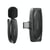 Microphone Sans Fil Latence Faible Type-C Pour Enregistrement Et Streaming YONIS