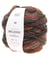 Pelote de laine Creative Melange Aran Wonderball - 200 GR - Rico Design 13 Brun/gris multicolore