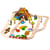 Circuit de train Dinosaure - Bigjigs Toys