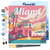 Mini Peinture par Numéro Figured'Art 20x20cm avec cadre Miami - Petit Format