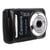 Appareil Photo Numérique Enfant 2.4' 16MP 720P Multifonction Cadeau Anniversaire Noir YONIS