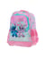 Sac à dos Mybagstory - Bleu,Rose - Stitch - 2 compartiments