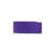 Bobine 25m galon aspect gros grain Violet 15mm