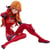 Rebuild of Evangelion - Statuette S-Fire 1/7 Asuka Langley 12 cm