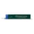 Mine de rechange pour porte-mine Faber-Castell - Super-Polymer 9067 S - 0,7 mm B - Lot de 12
