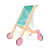 Poussette de poupée "Sweet Walks" en bois