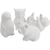 Tirelire, Animaux, dim. 8,5-11 cm, Le contenu peut varier , 4x6 pièces/ 1 Pq.