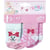 Baby born Set de 2 pairs de chaussettes pour les poupées de 43 cm