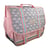 Cartable 38 cm – KIP LOVELY SWAN – Rose – 2 compartiments