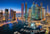 Puzzle 1500 pièces - Gratte-Ciel de Dubaï - Castorland