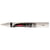 Lot de 12 marqueurs craie - Pointe conique moyenne 1,8 - 2,5 mm - UNI-BALL - Blanc