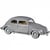 VOLKSWAGEN COCCINELLE 1955 GRIS